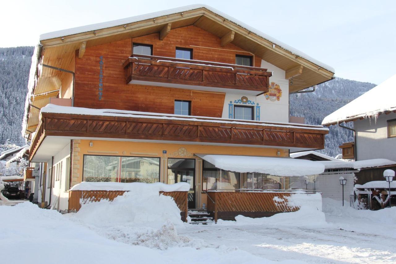 Gasthof Goetznerhof Goetzens Ngoại thất bức ảnh